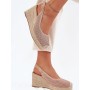 Cothurnes model 214091 Step in style
