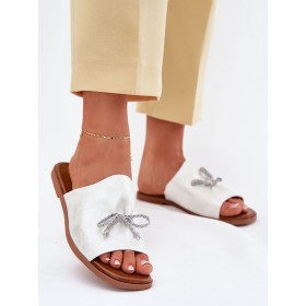 Clacquettes model 214378 Step in style