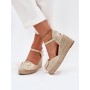 Cothurnes model 214384 Step in style