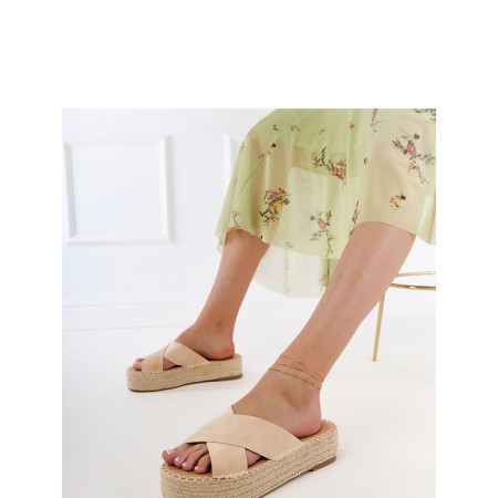 Clacquettes model 214555 PRIMO