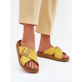 Clacquettes model 214737 Step in style