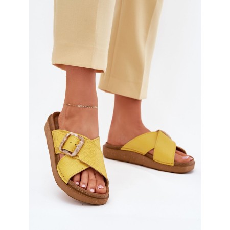 Clacquettes model 214737 Step in style