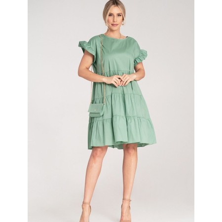 Robe de jour model 214787 Figl