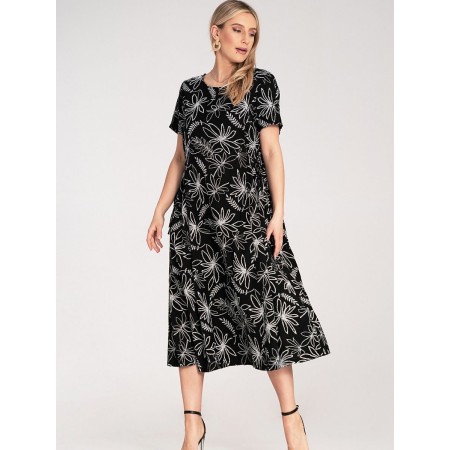 Robe de jour model 214789 Figl