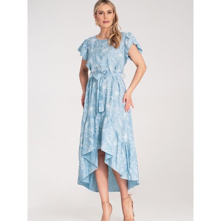 Robe de jour model 214794 Figl