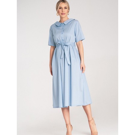 Robe de jour model 214796 Figl