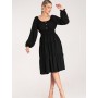 Robe de jour model 214819 Figl