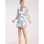 Robe de jour model 214826 Figl