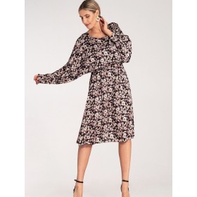 Robe de jour model 214870 Figl