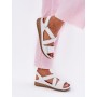 Cothurnes model 215015 Step in style