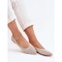 Ballerine model 215039 Step in style