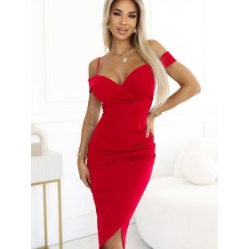 Robe de soirée model 215104 Numoco