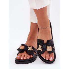 Clacquettes model 215167 Step in style