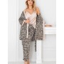 Peignoir model 215549 Donna