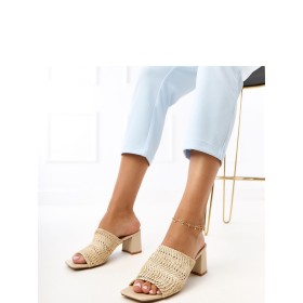 Clacquettes model 215622 PRIMO