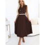 Robe de jour model 215897 Numoco