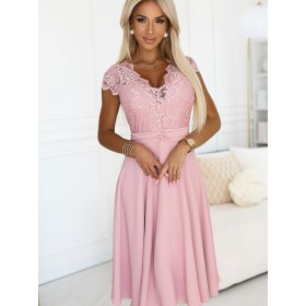 Robe de soirée model 215906 Numoco