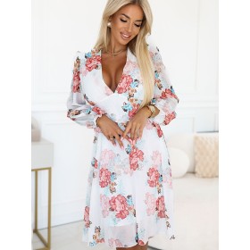 Robe de jour model 215907 Numoco