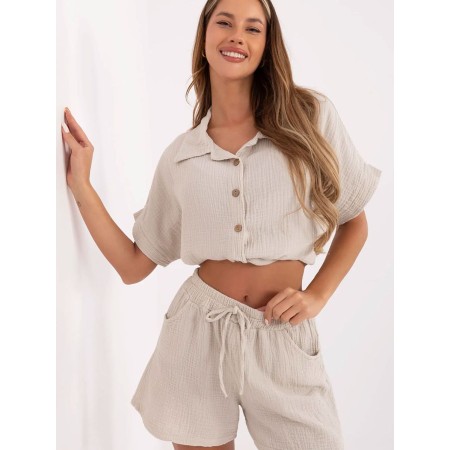 Shorts model 215933 Italy Moda