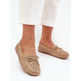 Moccasins model 215944 Step in style