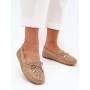 Moccasins model 215944 Step in style