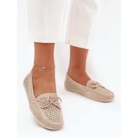 Moccasins model 215945 Step in style