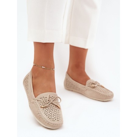 Moccasins model 215945 Step in style