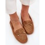 Moccasins model 215946 Step in style