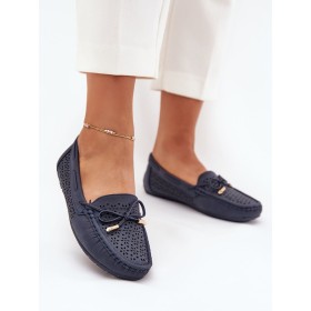 Moccasins model 215948 Step in style
