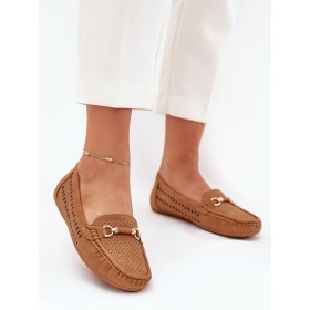 Moccasins model 215949 Step in style