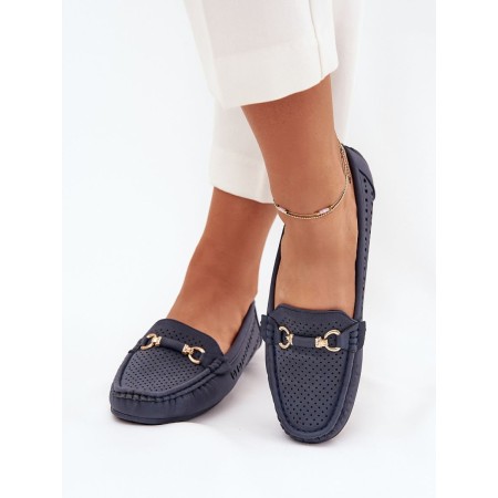 Moccasins model 215950 Step in style