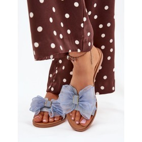 Clacquettes model 215952 Step in style