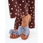 Clacquettes model 215952 Step in style