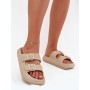 Clacquettes model 215954 Step in style