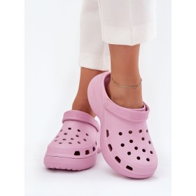 Clacquettes model 215959 Step in style