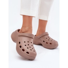 Clacquettes model 215960 Step in style