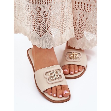 Clacquettes model 215962 Step in style