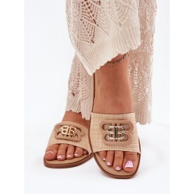 Clacquettes model 215964 Step in style