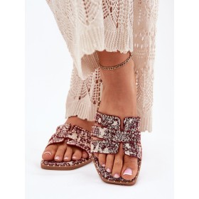 Clacquettes model 215965 Step in style