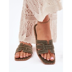 Clacquettes model 215966 Step in style