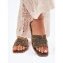 Clacquettes model 215966 Step in style