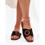 Clacquettes model 215969 Step in style