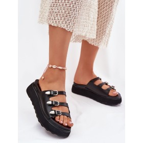 Clacquettes model 215970 Step in style