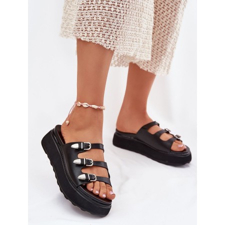 Clacquettes model 215970 Step in style