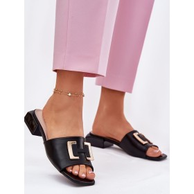 Clacquettes model 215983 Step in style