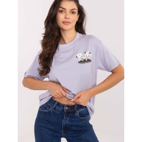 T-shirt model 216053 Sublevel