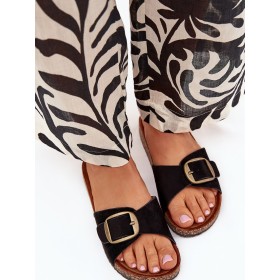 Clacquettes model 216064 Step in style