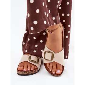 Clacquettes model 216065 Step in style