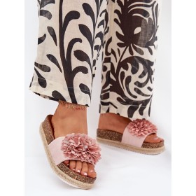 Clacquettes model 216067 Step in style
