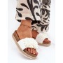 Clacquettes model 216068 Step in style
